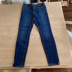 Athleta skinny jeans